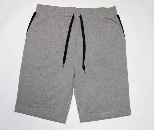 Men's terylene knitted shorts