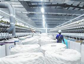 中国轻纺城面料市场总体销量稳中微升